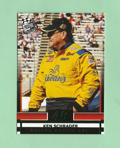 2005 press pass ebay preview - 2005,