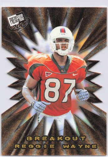 Reggie wayne 2001 press - reggie,