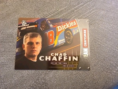 2003 press pass - 2003, craftsman