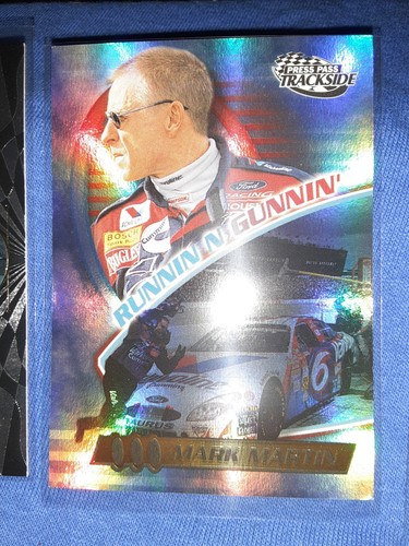 2000 press pass trackside - press,