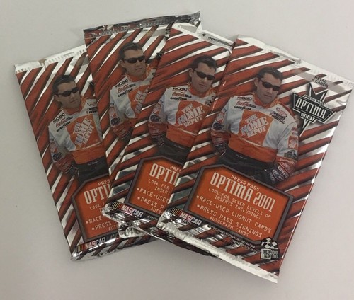 2001 press pass - press, optima