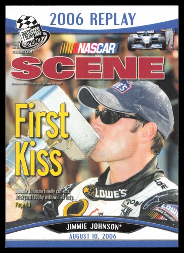 2007 press pass nascar - 2007,